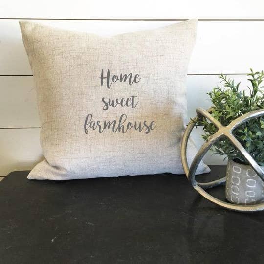 Hem Sweet Bondgård för wholesale av Design District Co