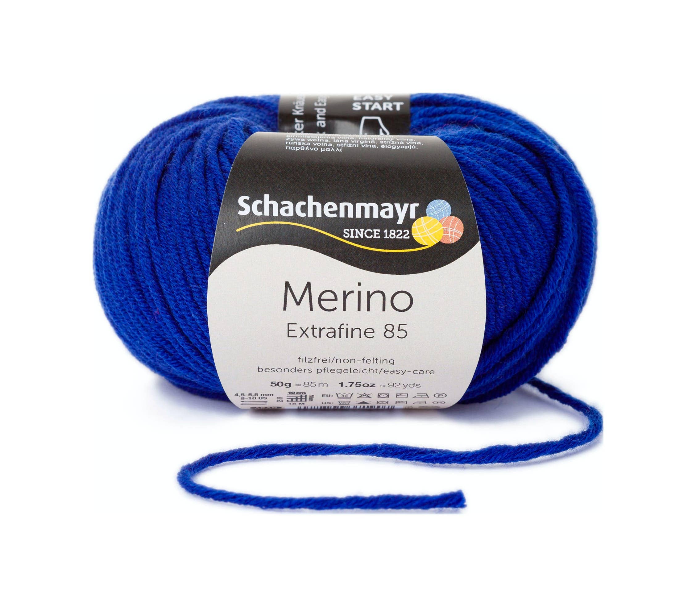 MEZ Crafts Germany – Engroshandel Garn – Schachenmayr Merino Extrafine 85 10X50G8