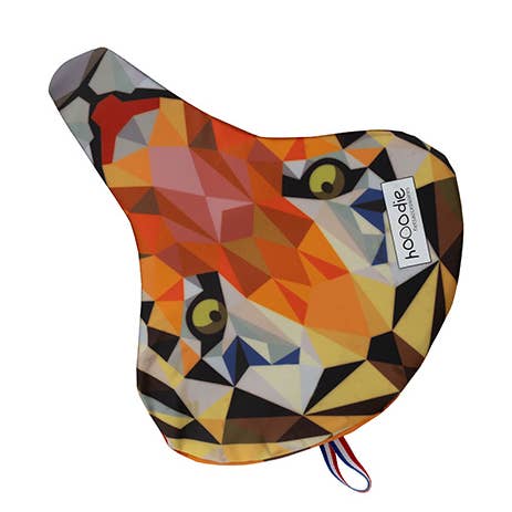 Housse de selle - Imperméable - Tigre pour la vente par bike butler