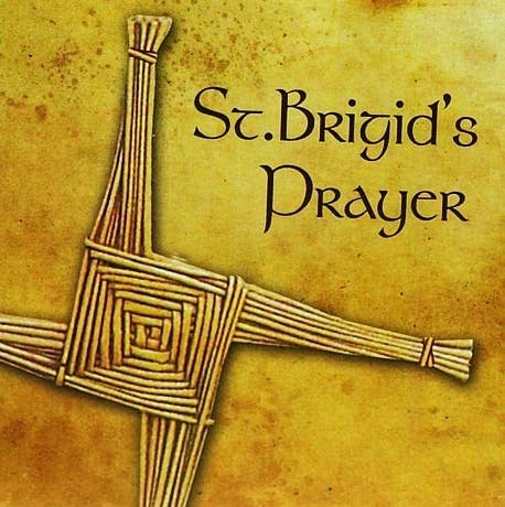 Abbey + CA Gift - Wholesale Ornament - St Brigid's Ornament4