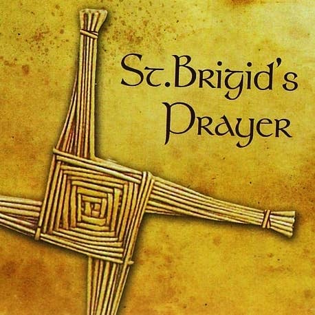 Abbey + CA Gift - Wholesale Ornament - St Brigid's Ornament4