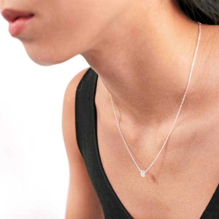 Gummaae - Wholesale Pendant/Charm Necklace - LUCK / 福 NECKLACE3