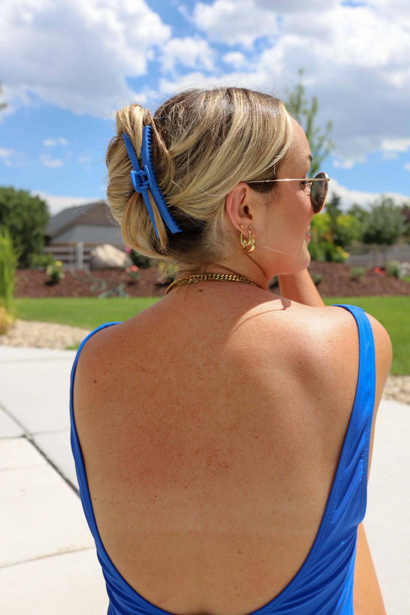 KAXI - Wholesale Hair Clip - Women's - Matte Original Hold Everything Claw10