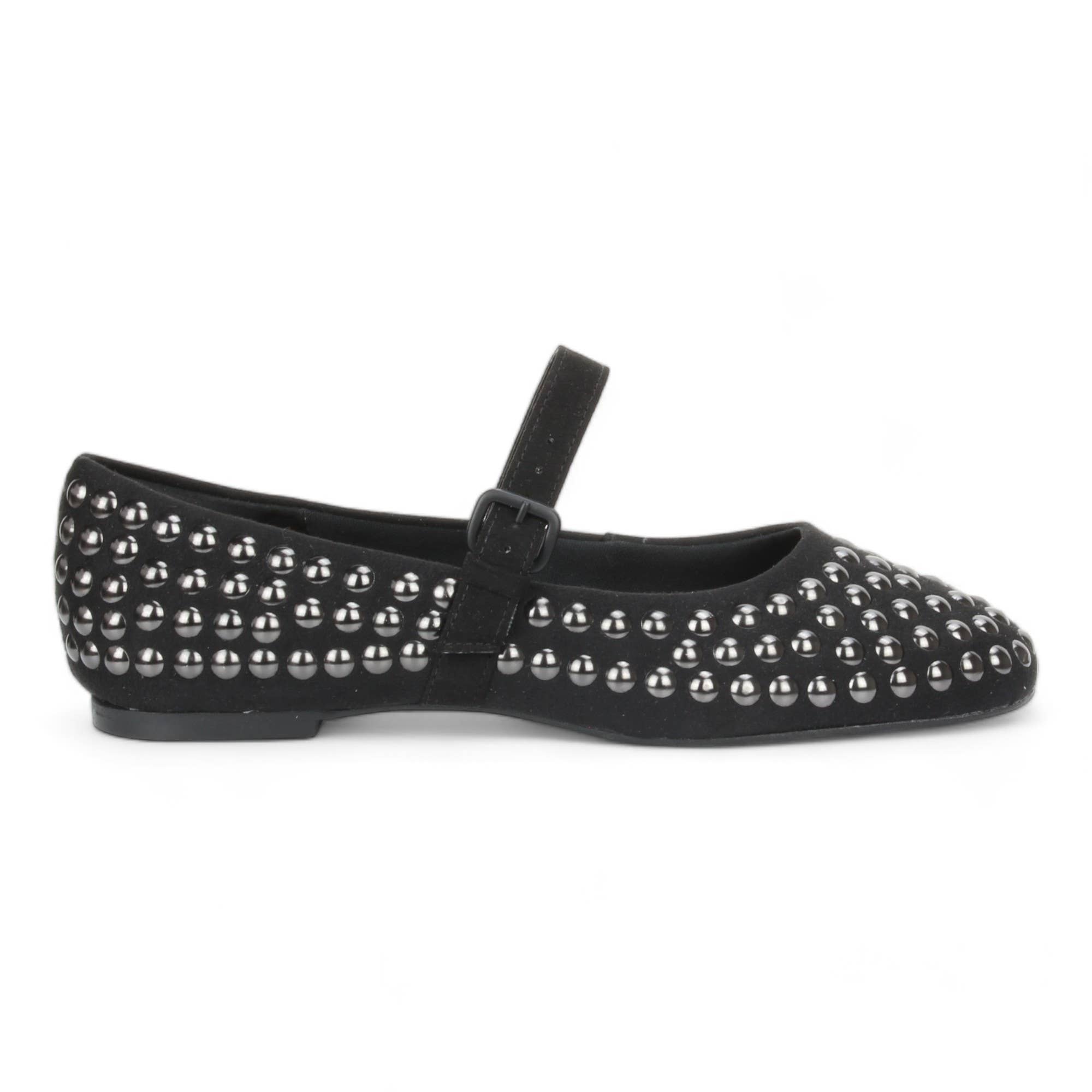 Love Rio - Wholesale Flats - Women's - Studded Ballet Flats 3450555