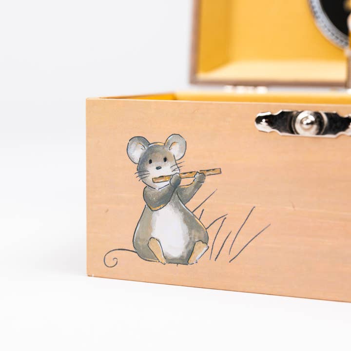 Egmont - Wholesale Jewelry Box/Organizer - Kids - Musical Jewelry Box - Musicians6