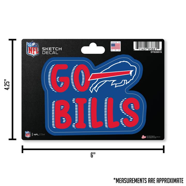 Rico Industries - Wholesale Car Decorative Charm - Unisex - NFL Football Minnesota Vikings Sketch Look 4" X 6" Decal5