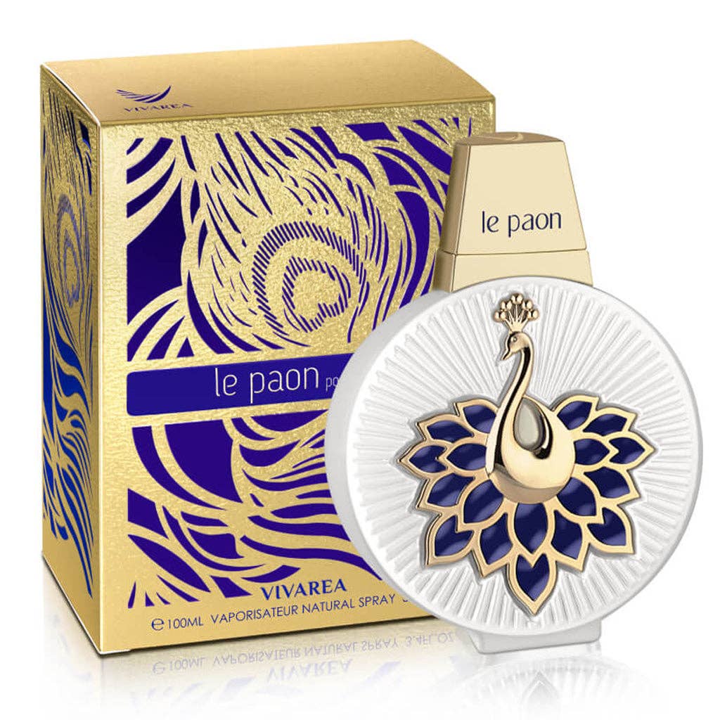 FRAGRANCE WHOLESALE LTD - Wholesale Perfume/Eau de Toilette - EMPER LE Paon Pour Femme Eau De Parfum 100ml0