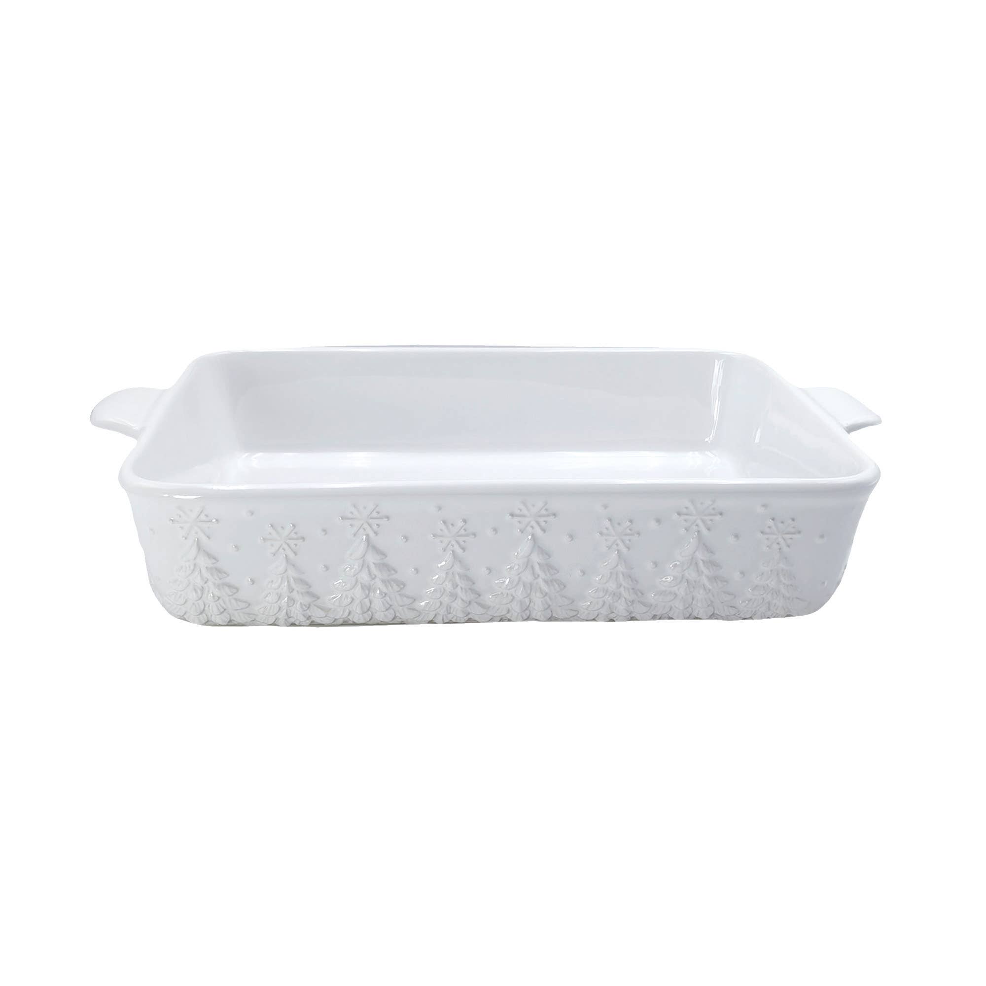 Temp-tations - Wholesale Baking Dish - Temp-tations Stoneware 13x9 Baker - 5 designs1