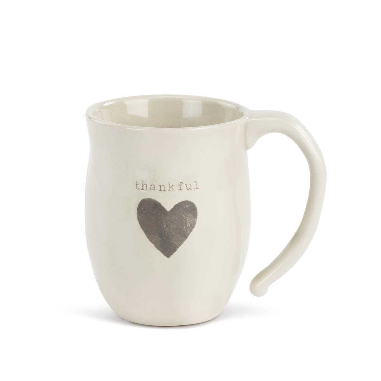DEMDACO - Wholesale Coffee Mug - Thankful Heart Mug2