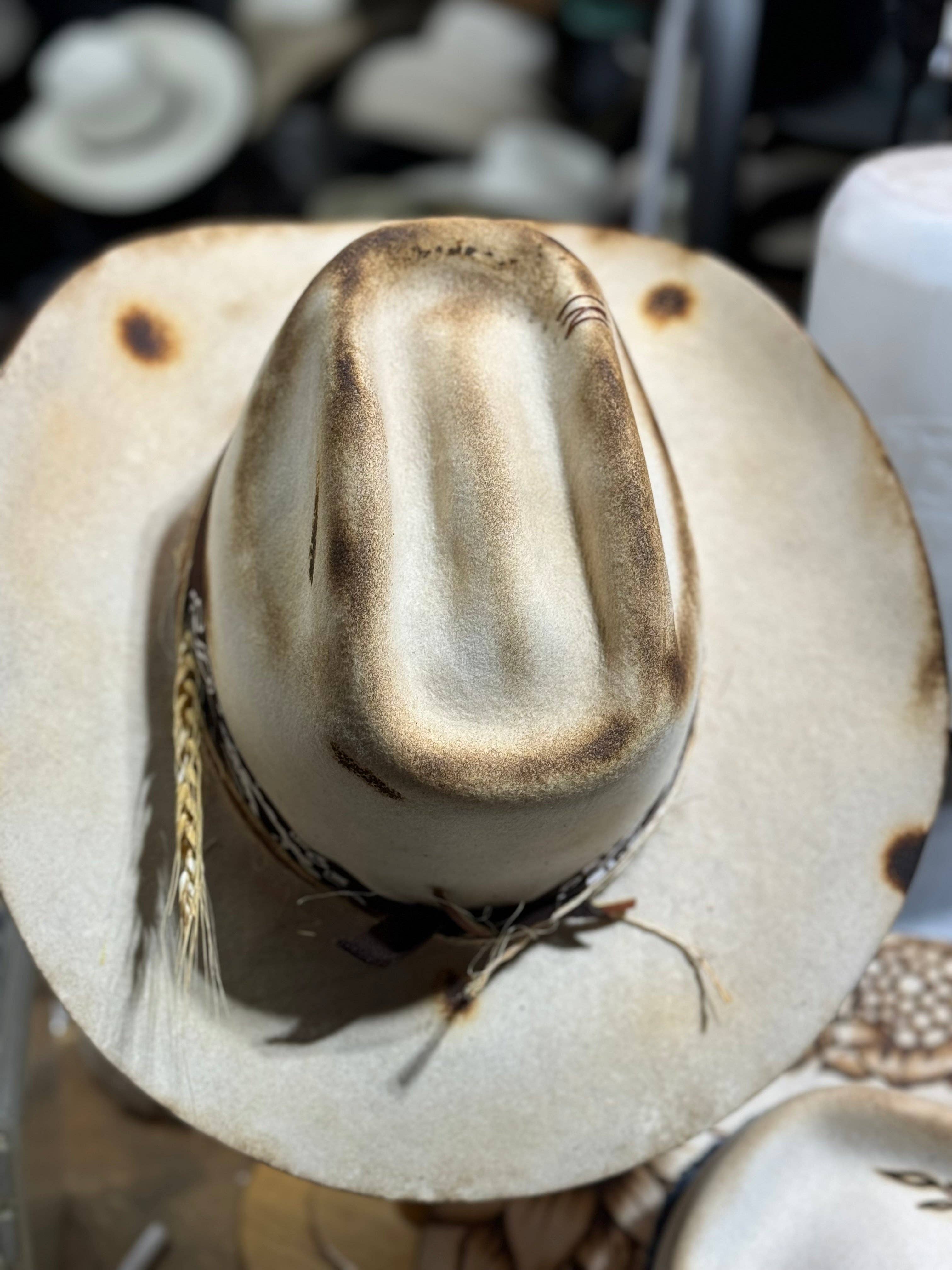 Alberly USA - Wholesale Cowboy Hat - Unisex - old west in the desert4
