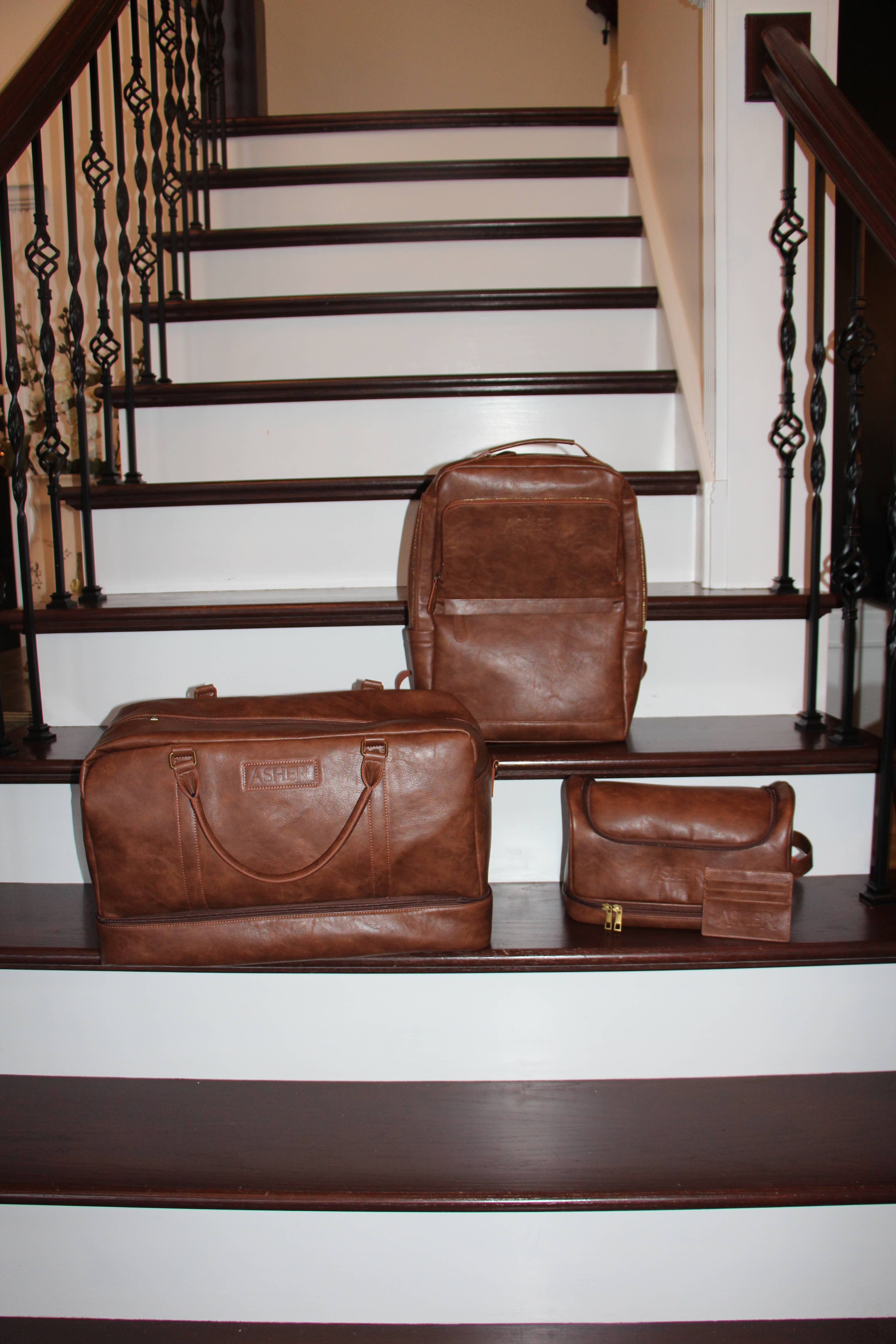 Lemonbella - Wholesale Backpack - Men's - Men’s Chad Backpack - CLOSEOUT DEAL!4