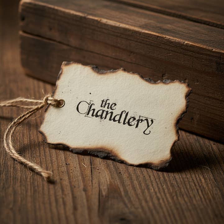 The Chandlery - Wholesale Bar Soap - White Tea & Ginger Soap1