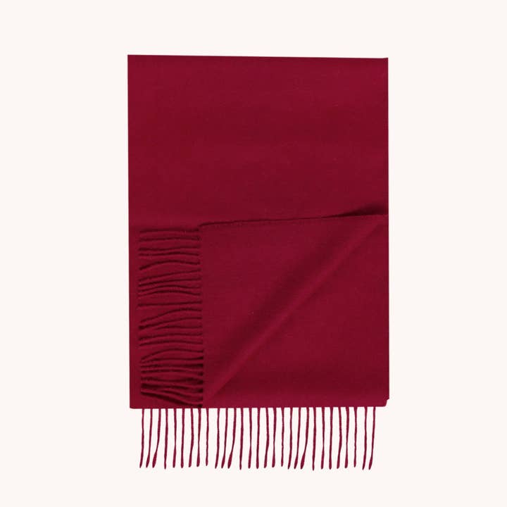 Natural 100% Baby Alpaca Scarf - Eco-Conscious & Ultra Soft for wholesale by Solara Alpaca Scarves