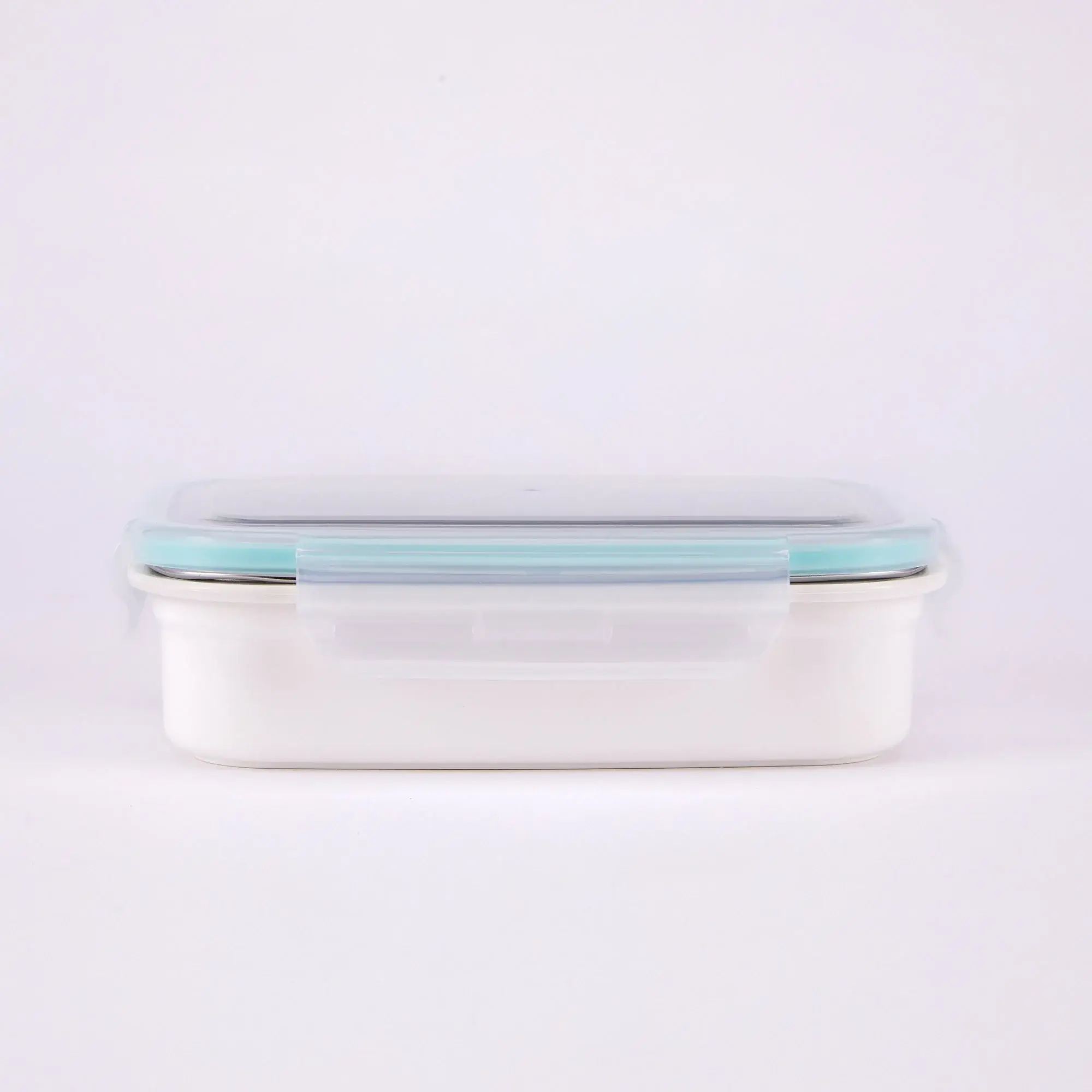 Innobaby on Faire - Wholesale Lunch Bag/Box - 19oz Stainless Steel Leakproof Divided Bento Style Lunch Box9