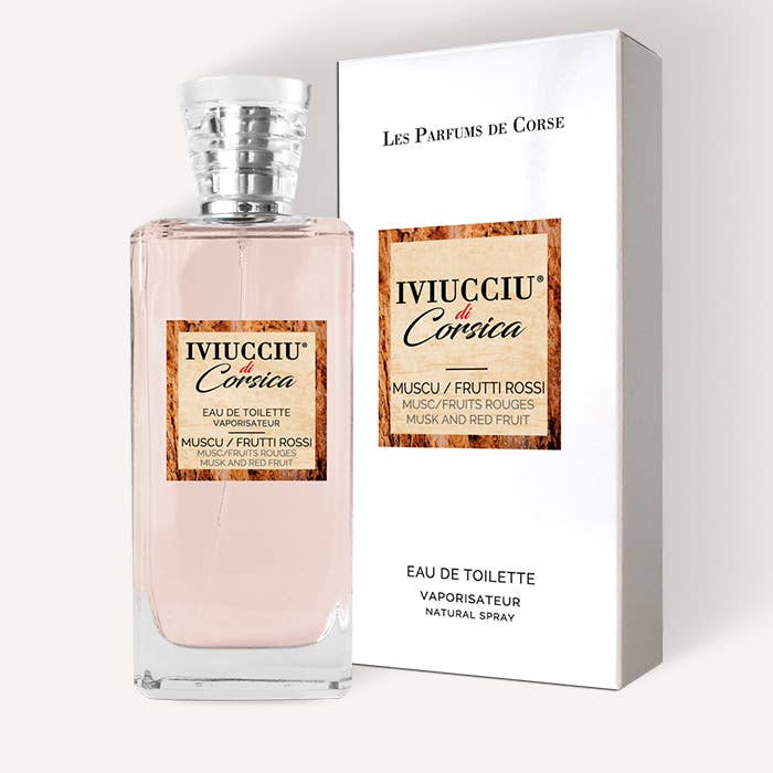 Musk Rouge Fruits Eau de Toilette for engroshandel hos Iviucciu Di Corsica