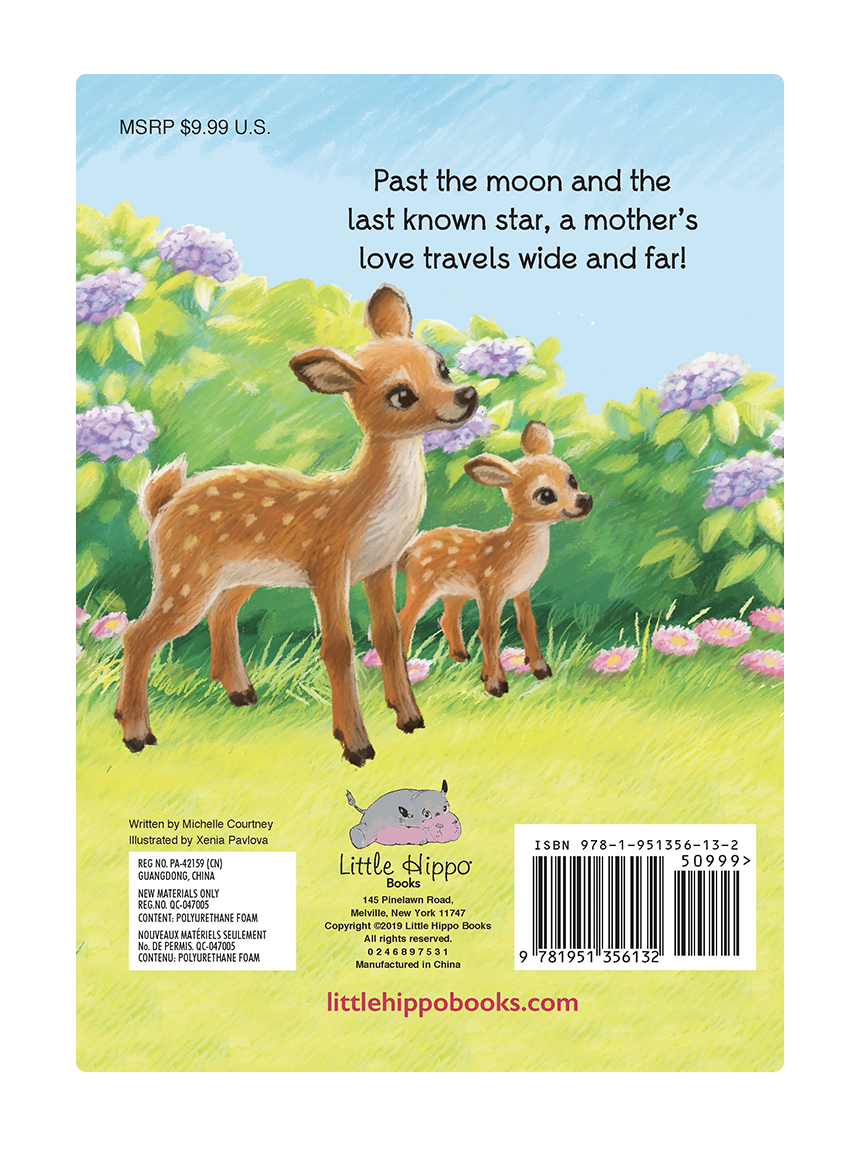 Little Hippo Books - Wholesale Preschool Book (3-5) - I Love You More2