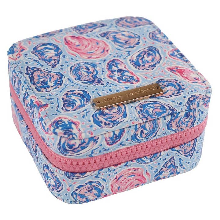 simply southern - Wholesale Jewelry Box/Organizer - 0125-BAG-JWLCASE