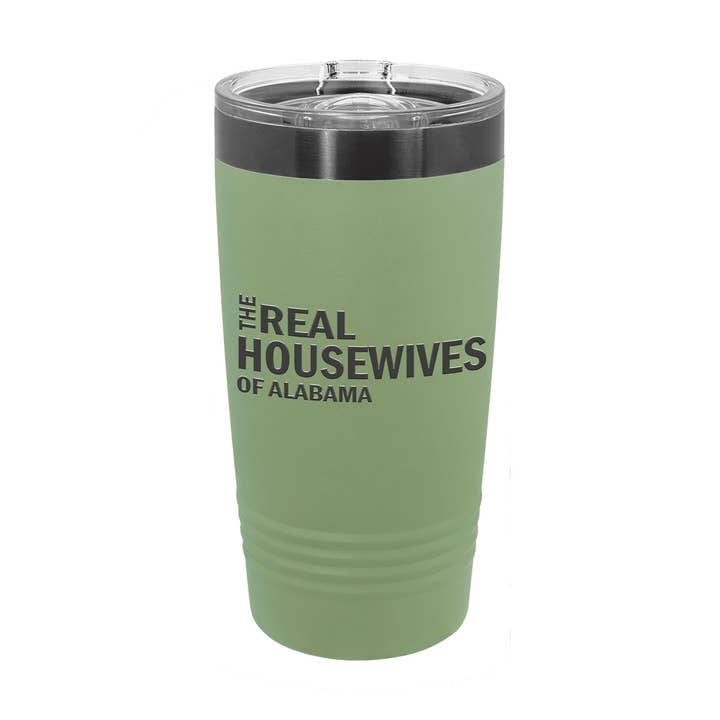 Calm Down Caren - Wholesale Insulated Mug/Tumbler - Real Housewives of CUSTOM CITY Polar Tumbler5