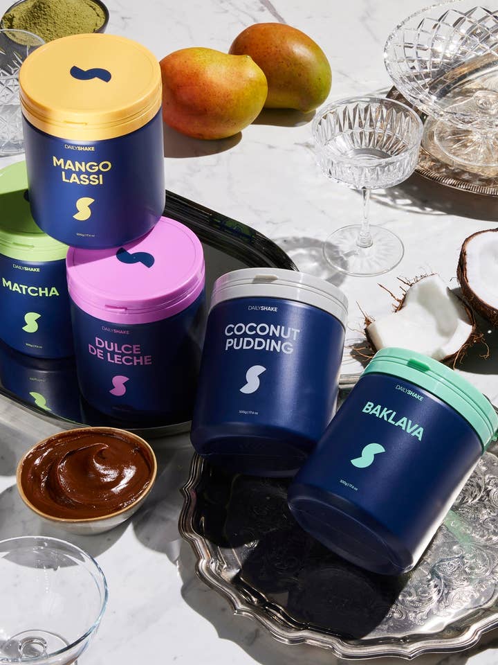 Daglig Shake for engroshandel hos Daily Shake