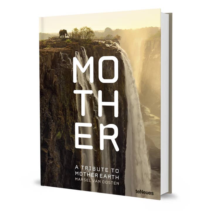 gestalten & teNeues - Wholesale Display Book - Mother: A Tribute to Mother Earth0