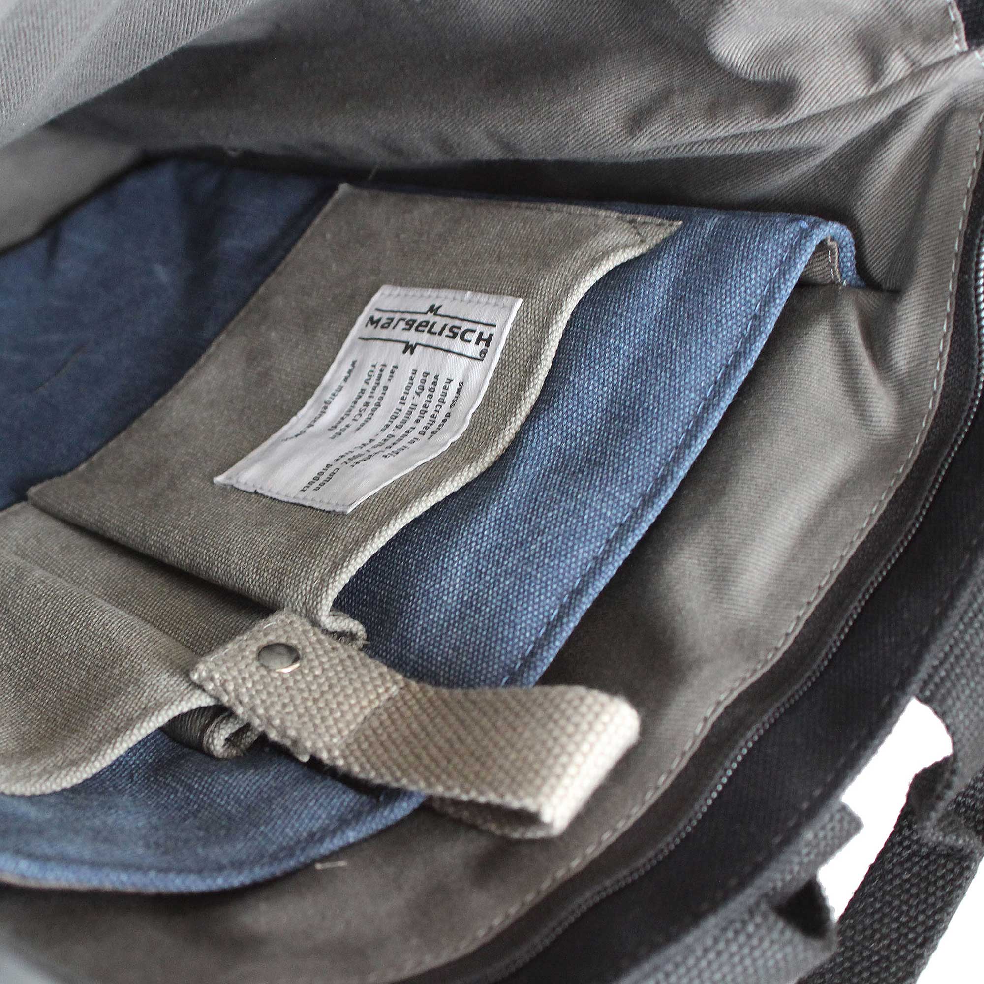 Margelisch - Wholesale Tote Bag - Women's - MARGELISCH canvas backpack Tacha 110