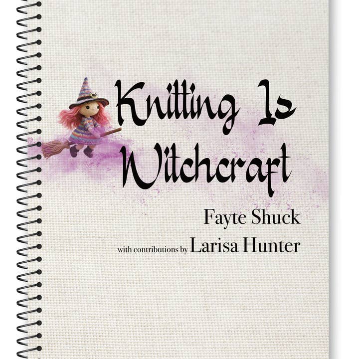 Tejer es brujería para venta al por mayor de The Three Little Sisters