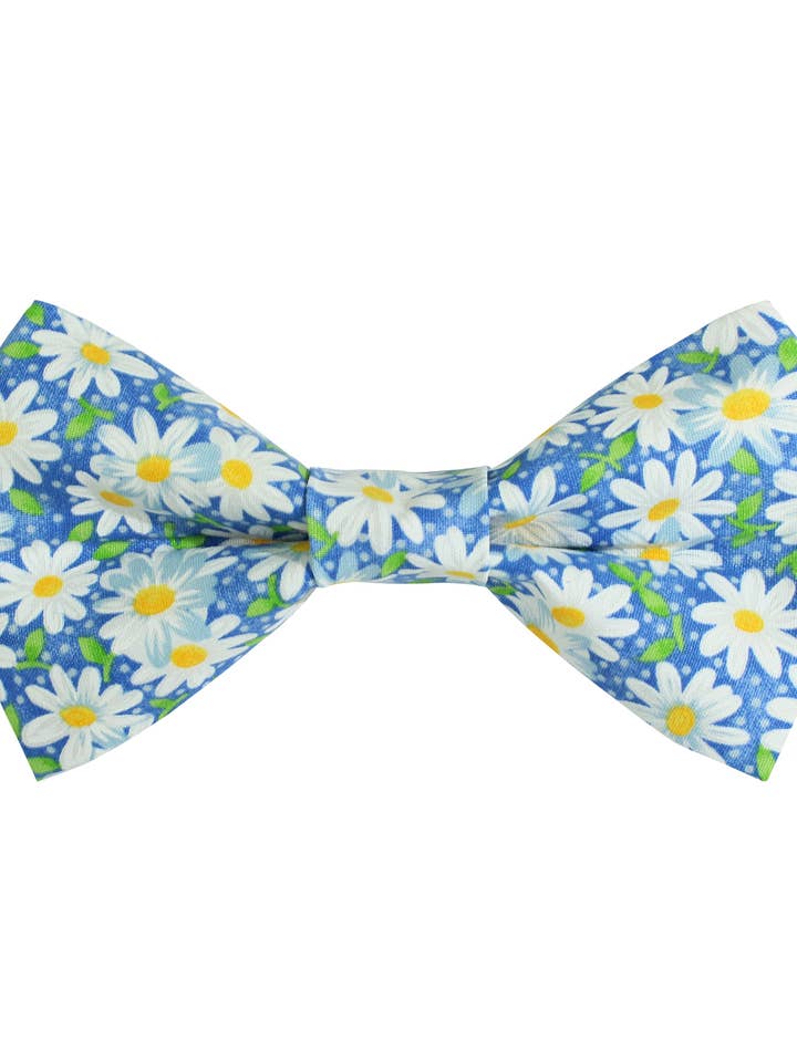 Daisy Dreams Dog Bow Tie for wholesale by Pretty posh pups