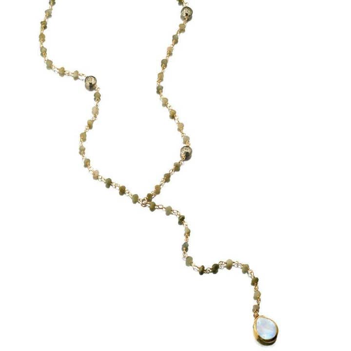 yaeli | satellite for wholesale by Ela Rae Jewelry Llc.