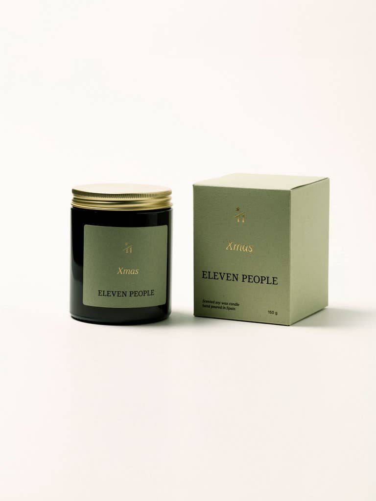 ELEVEN PEOPLE - Wholesale Jar/Filled Candle - X´mas First Order3