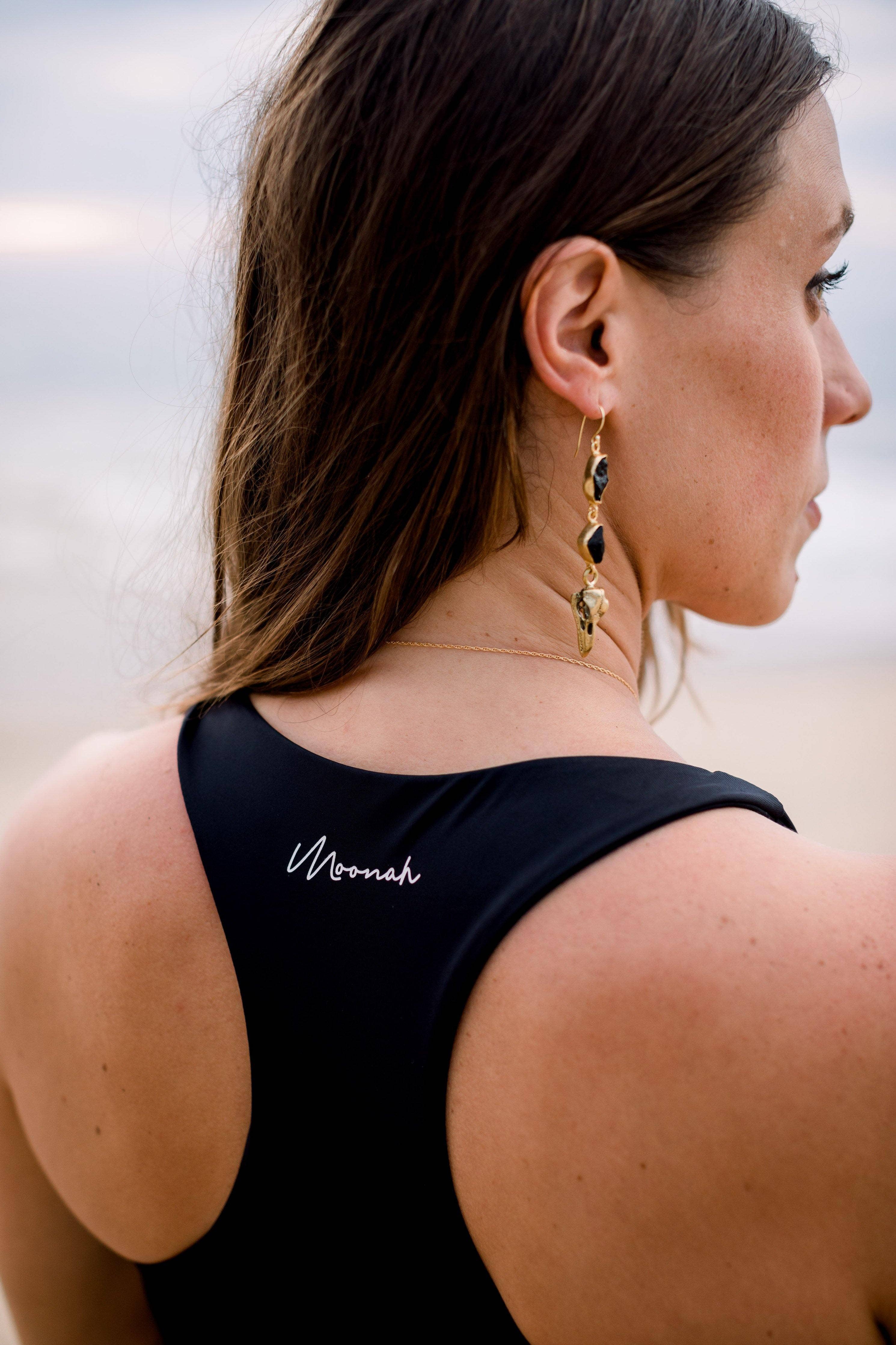 Moonah Wear - Wholesale Athletic Top - Women's - La Noche Top6