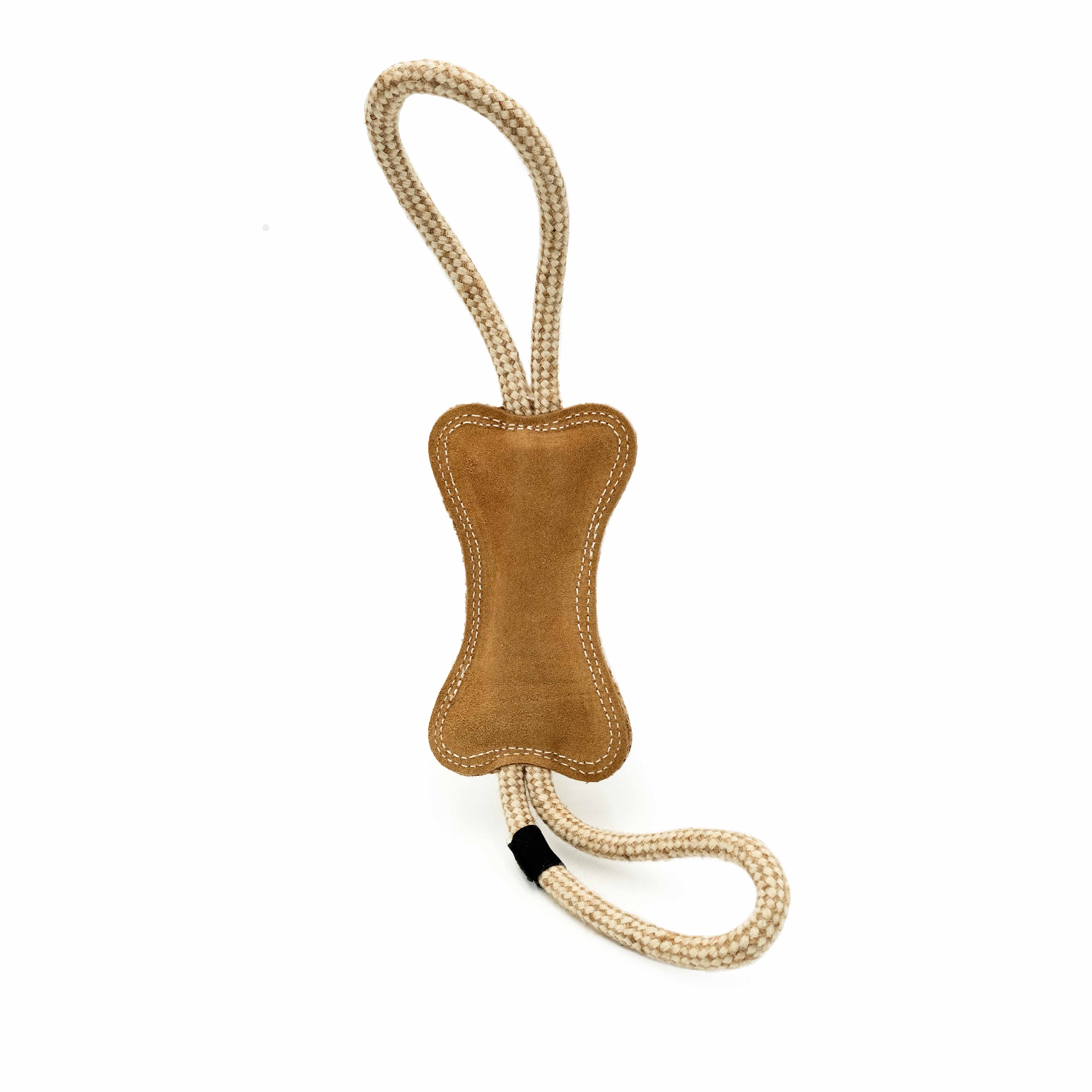ZippyPaws - Venta al por mayor Juguete de soga - Perros - ecoZippy Jute RopeTugz® - Juguete para perro1