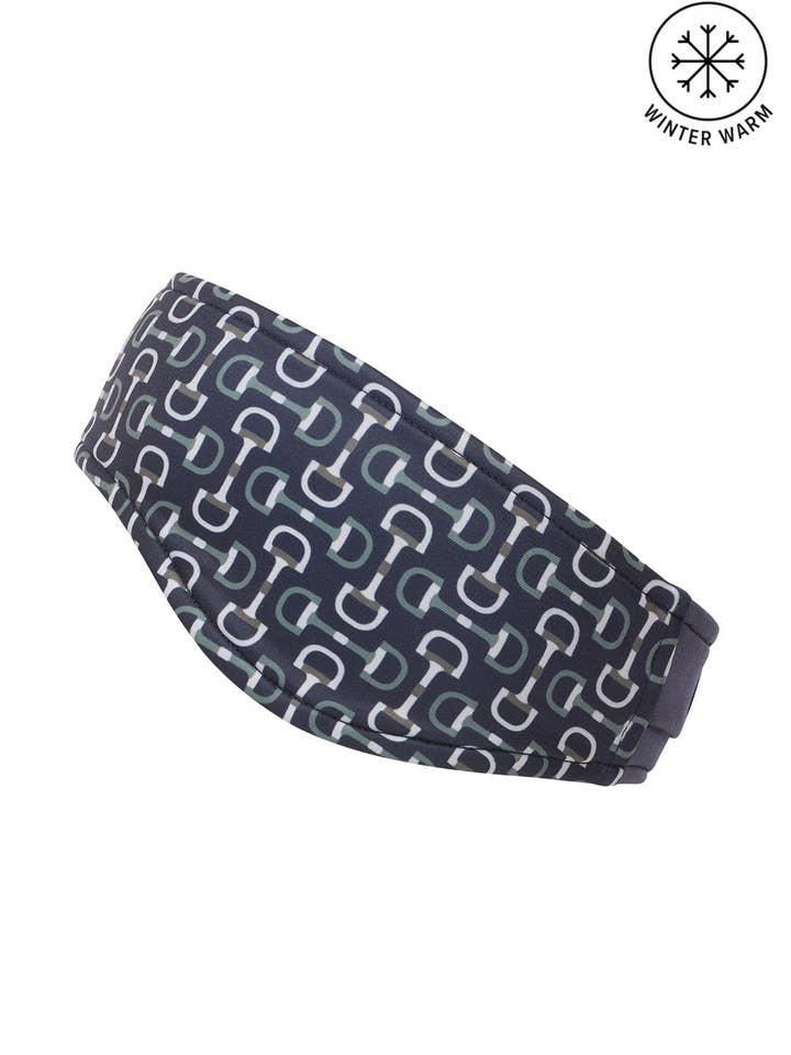 First Level Fleece Headband for wholesale by Kerrits