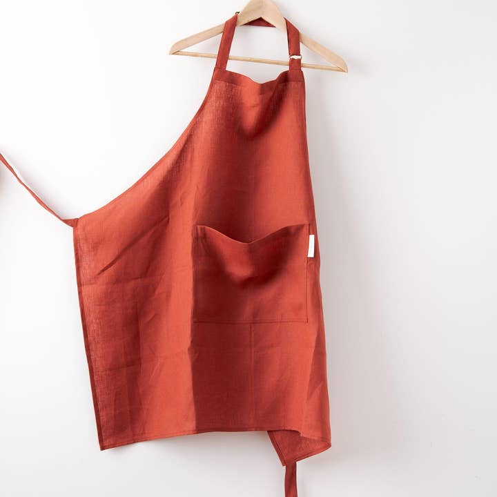 confetti mill - Wholesale Apron - Adjustable Apron Terracota2