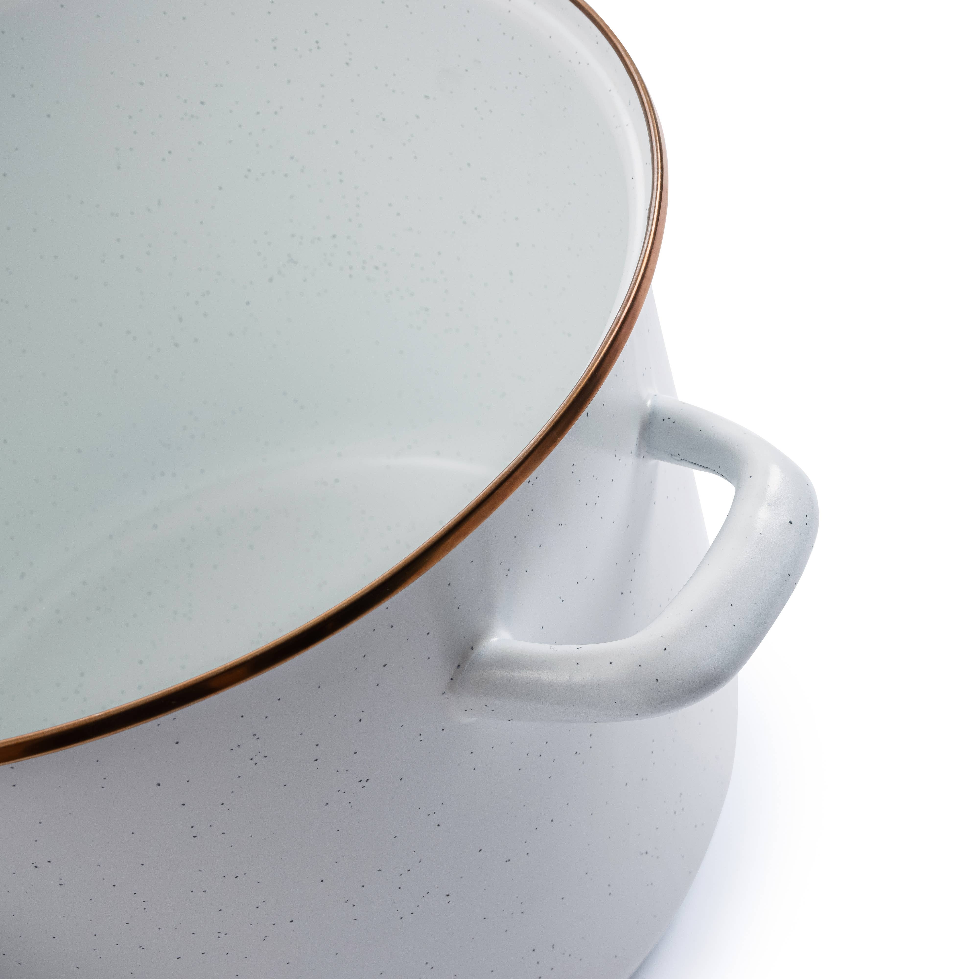 Barebones - Wholesale Cooking Pot - Enamel Stock Pot10