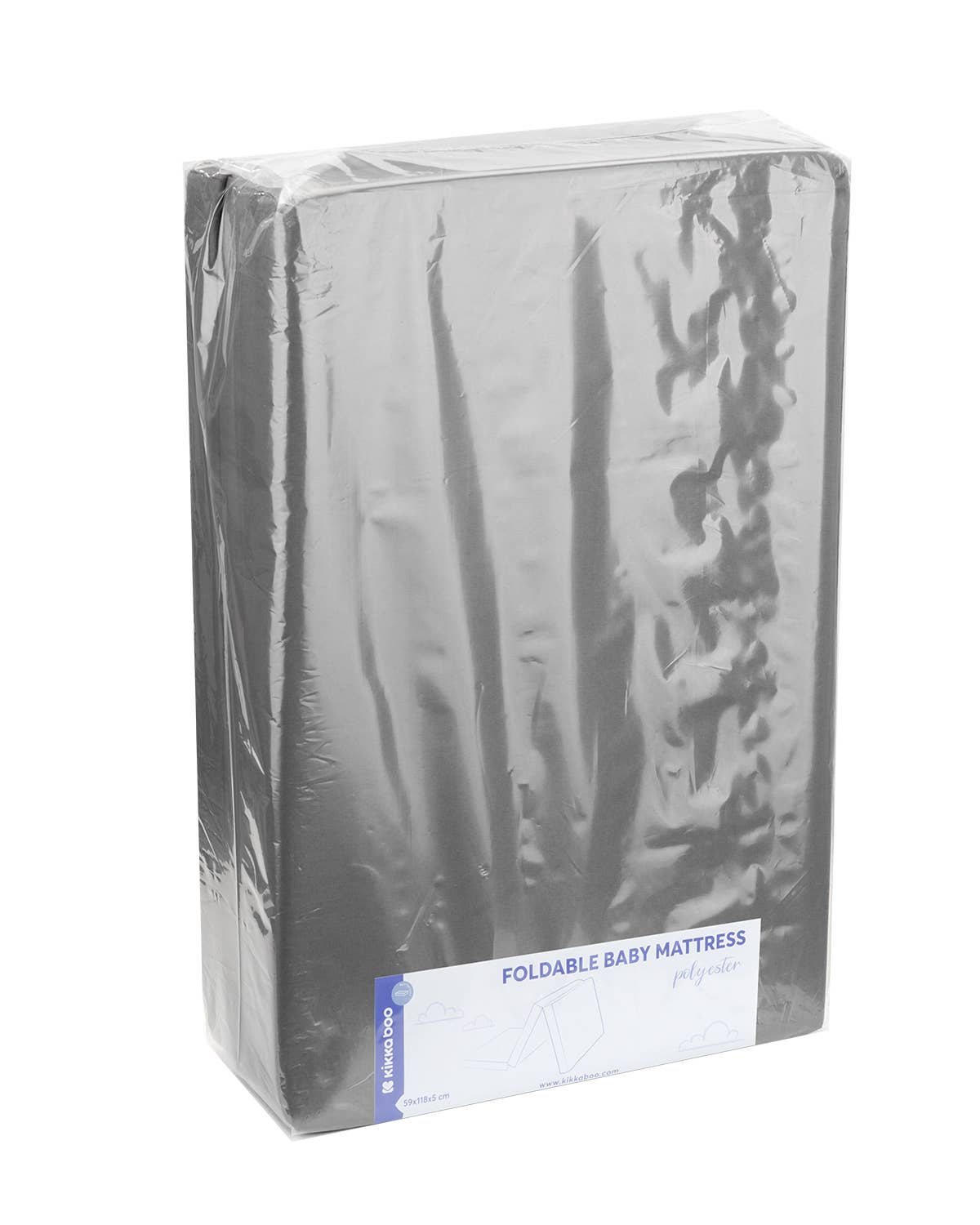 Kika Group Ltd. – Großhandel Bett – Kind & Baby – Klappbare Matratze 59/118/5cm Polyester1