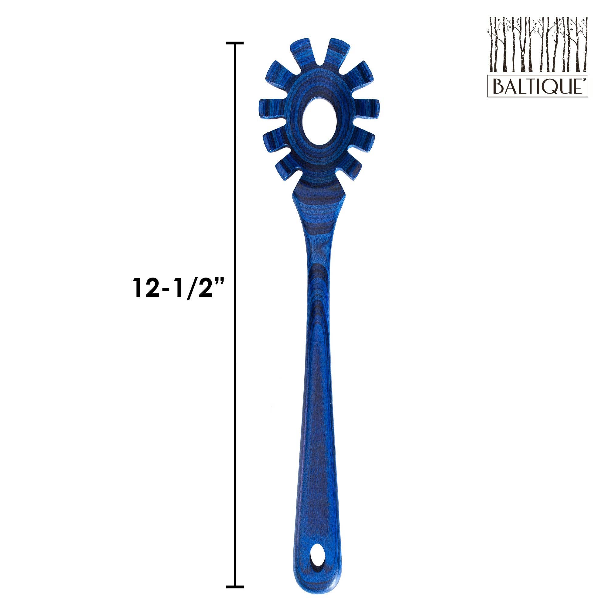 Totally Bamboo - Wholesale Kitchen Spoon - Baltique® Malta Collection Spaghetti Serving Spoon5