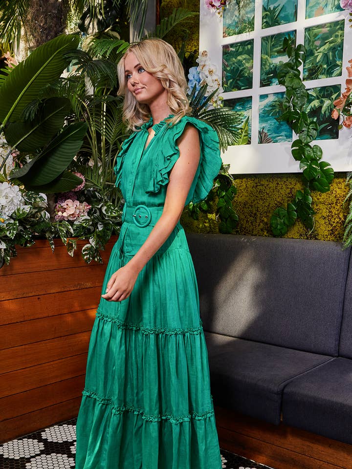 BUZZING BEES MAXI - SMERALDO per la vendita all'ingrosso da parte di MACKENZIEMODE