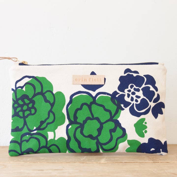KELLY HAZEL CLUTCH for wholesale by Erin Flett
