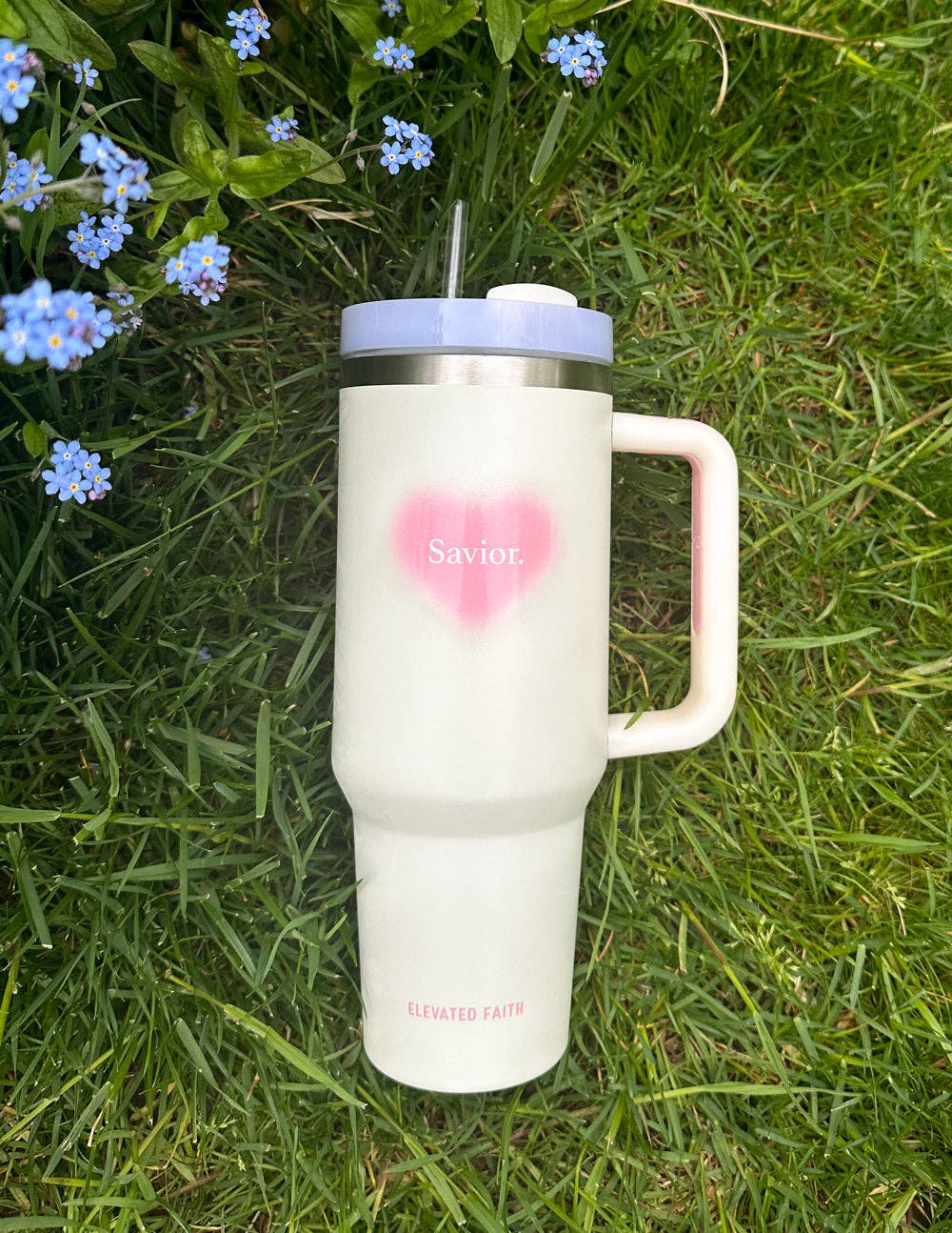 Elevated Faith - Vendita all'ingrosso Bicchiere/tazza termica - Bicchiere Savior 40 oz4