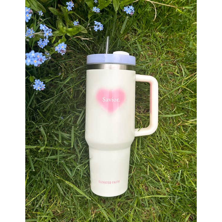 Elevated Faith - Vendita all'ingrosso Bicchiere/tazza termica - Bicchiere Savior 40 oz4