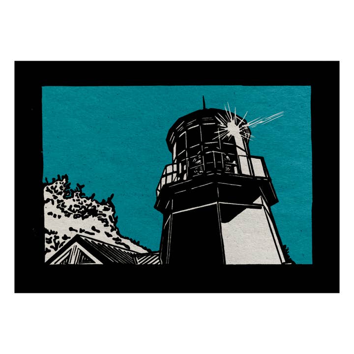 Kunstdruck Cape Mears für den Großhandel von PrintsOnTheTrail