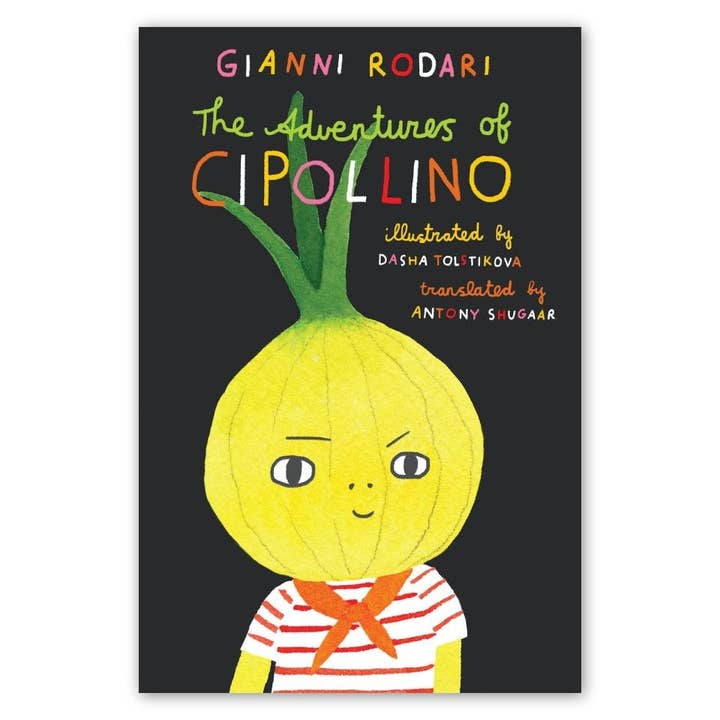 The Adventures of Cipollino for wholesale by Enchanted Lion Books