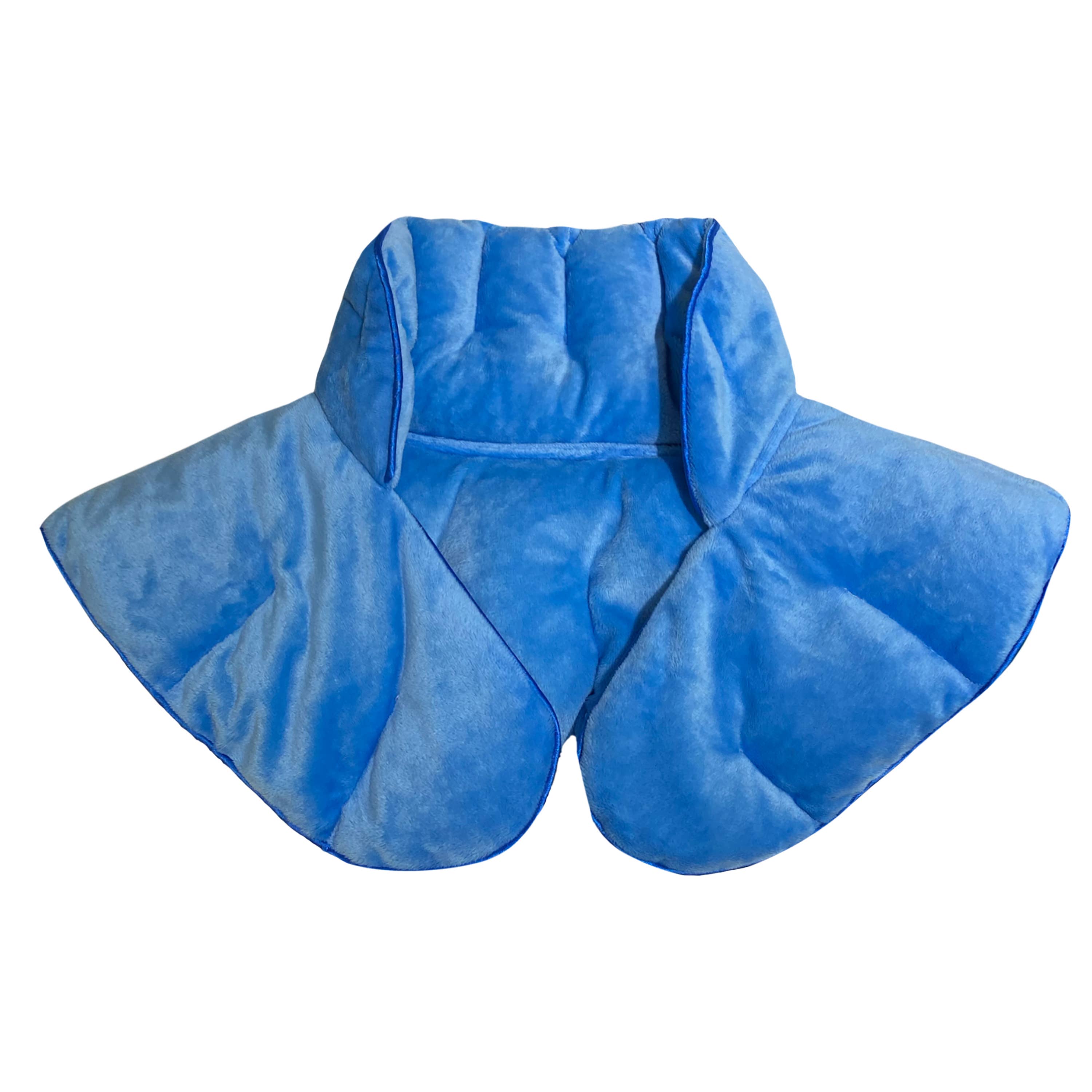 Sutton Home Fashions LLC - Vente Compresses chaud/froid - Enveloppement lesté pour cou Pur Serenity 1,6 kg, chaud et froid0