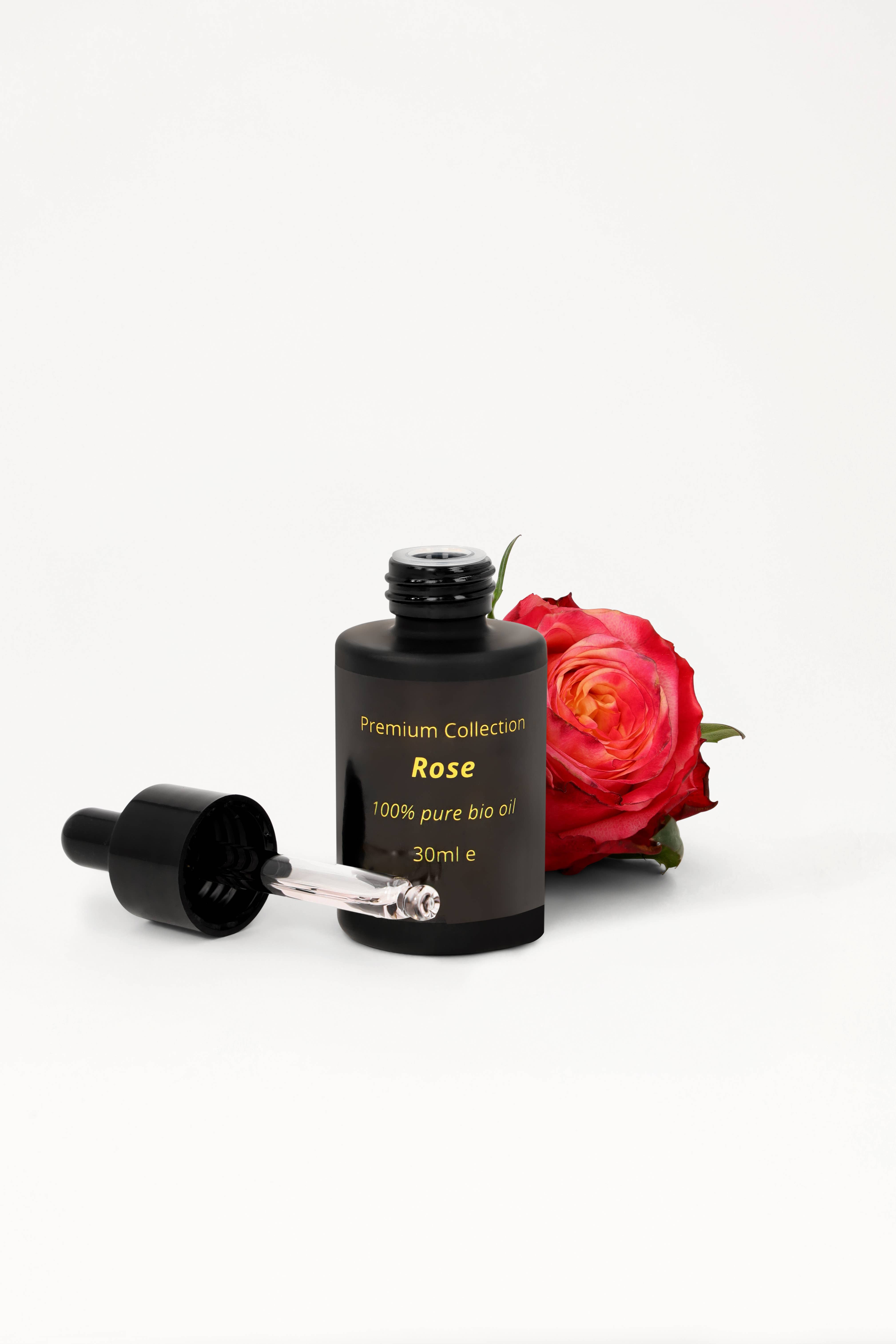 Albahri - Wholesale Facial Oil - Rose Pure Bio Oil3