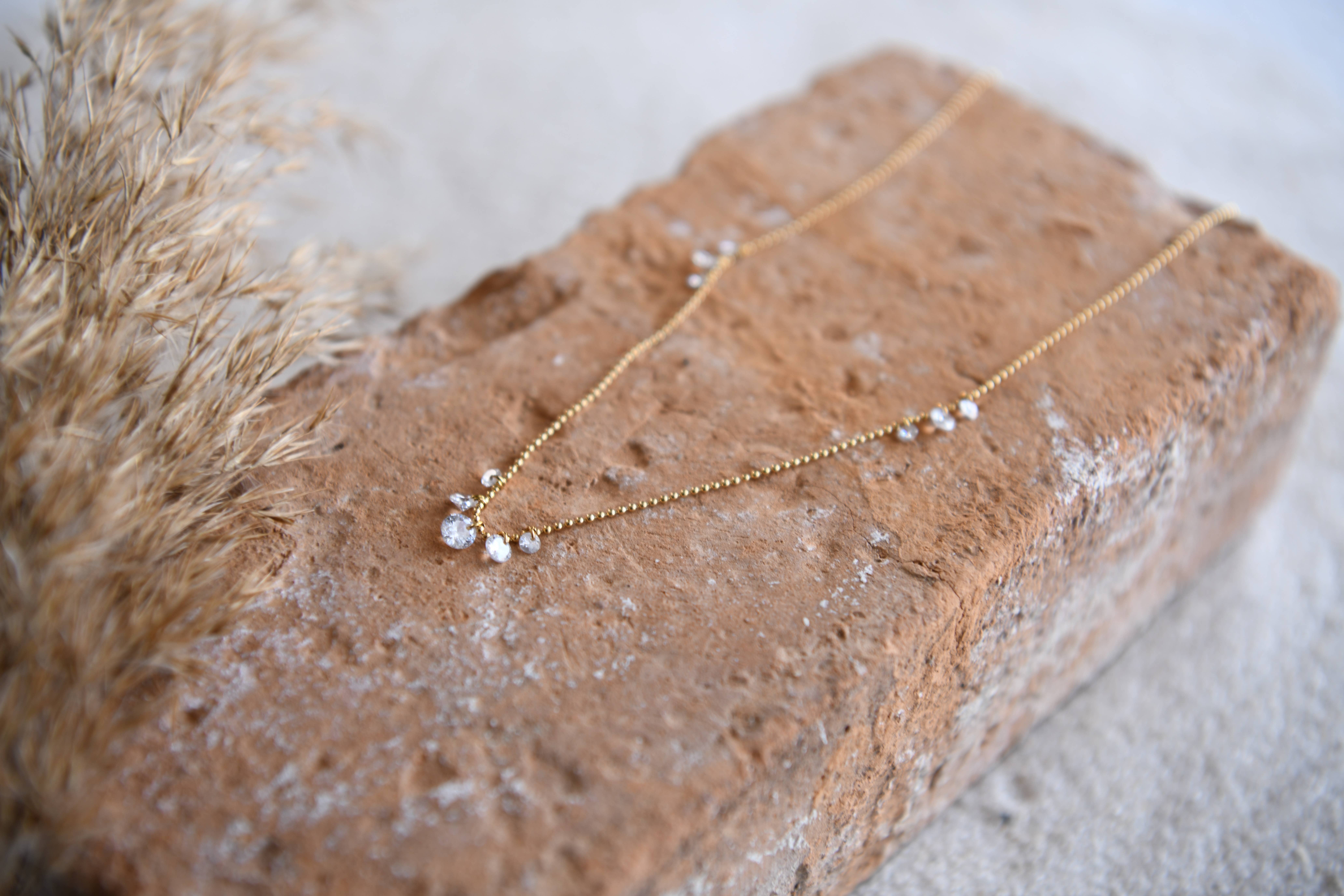 Cecelia Designs Jewelry - Wholesale Link & Chain Necklace - Everlasting Elements Water Resistant Necklace Collection6