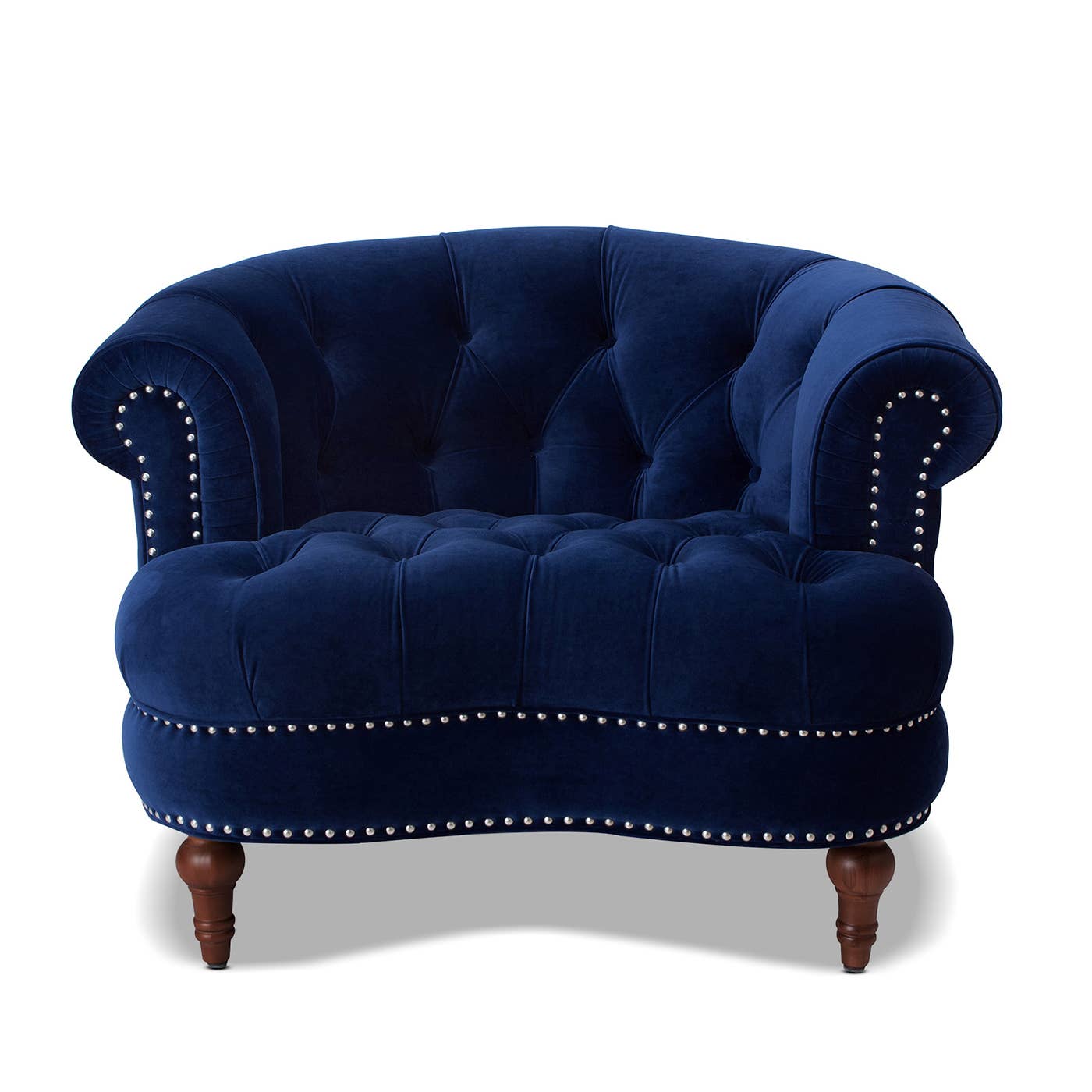 Jennifer Taylor Home - Wholesale Sofa - La Rosa Victorian Chesterfield Accent Seating Collection2