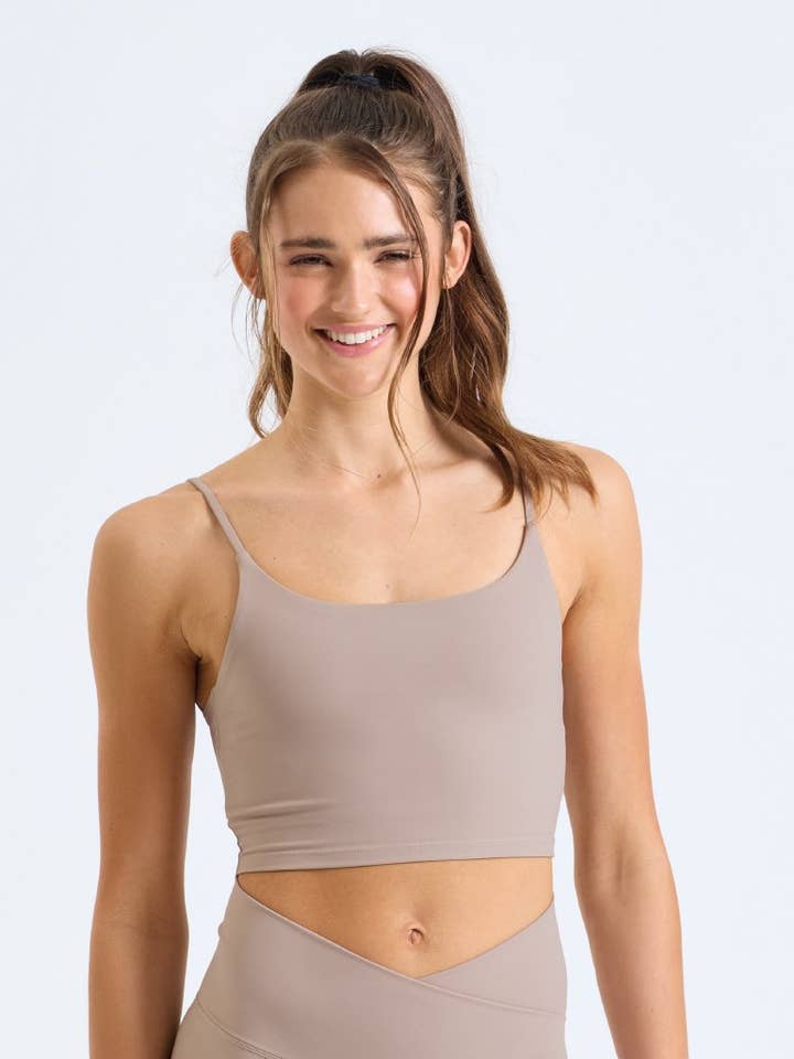 GAIA Recycled Luxe Bra Top for wholesale by Meraki Beach