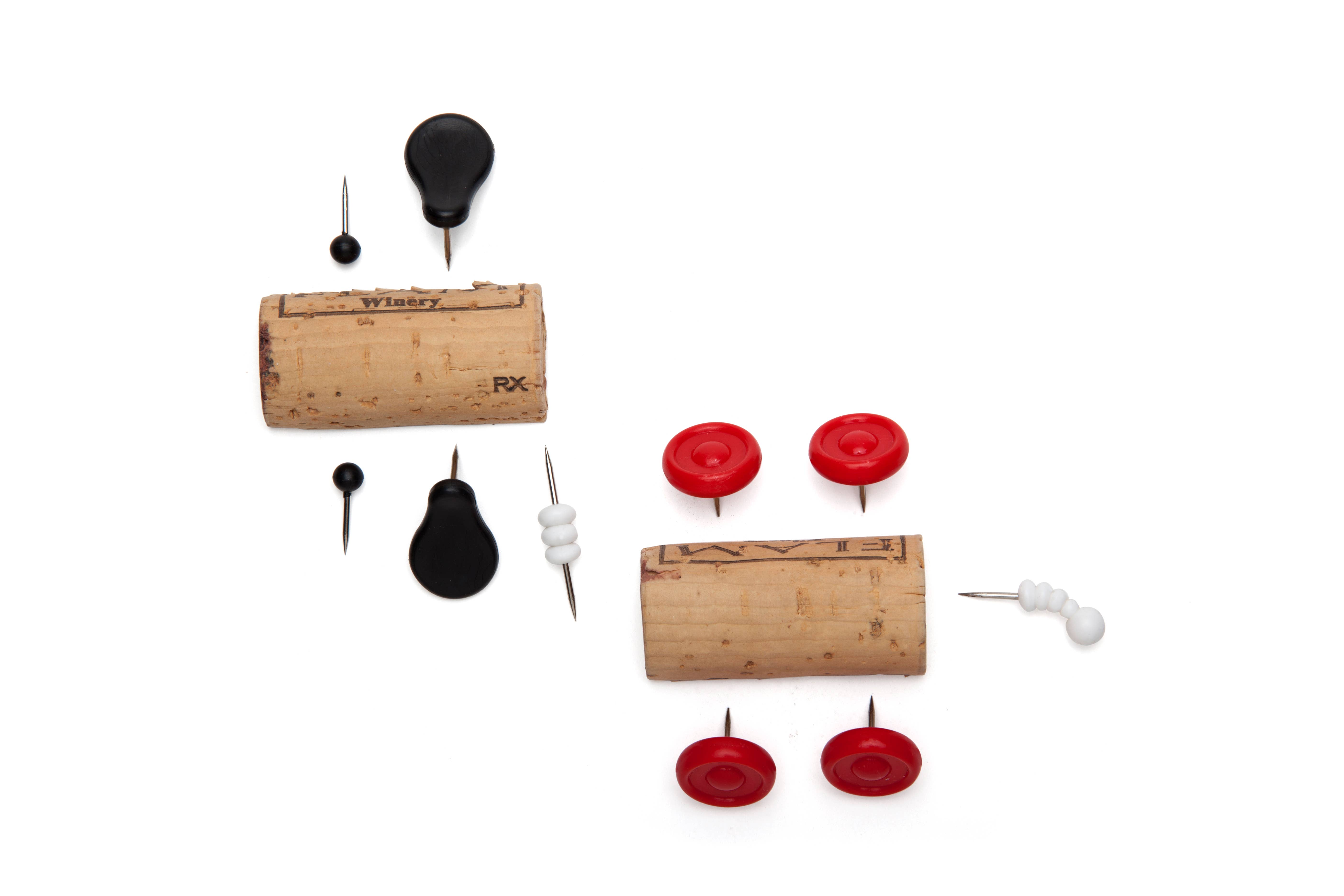 Monkey Business Design USA LLC - Vente Bouchon de vin - Figurines pour amateurs de vin | Jouets classiques Corkers7