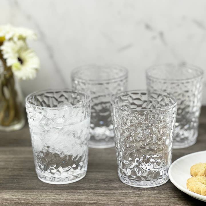 3601 Acrylic Set of 4 16 oz. DOF Tumblers for wholesale by LeadingWare