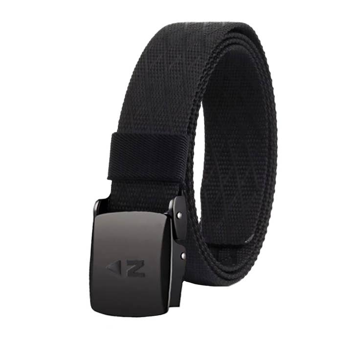 Black "Quick-Flip" Tactical Belt for wholesale on Faire
